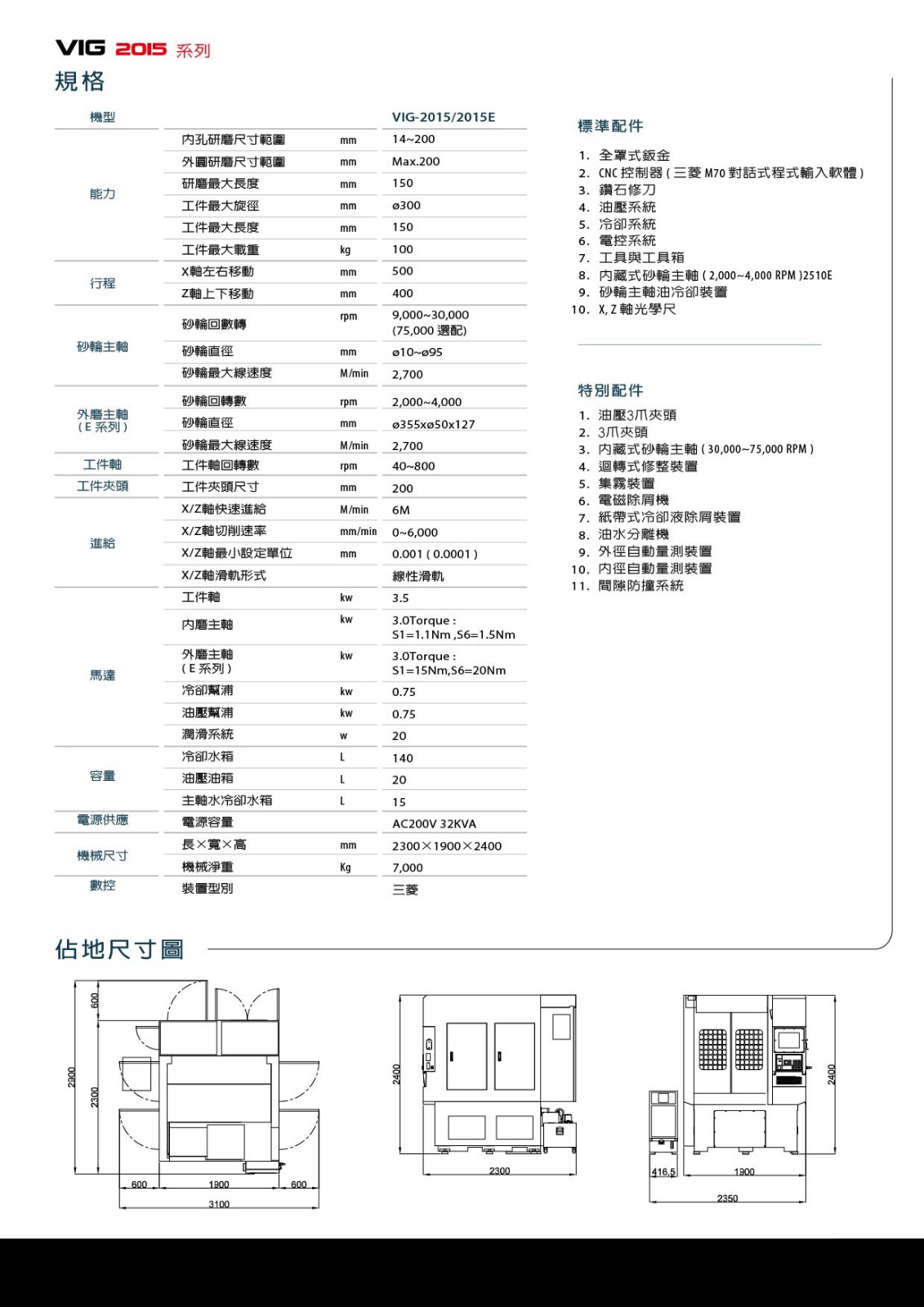 数控磨床