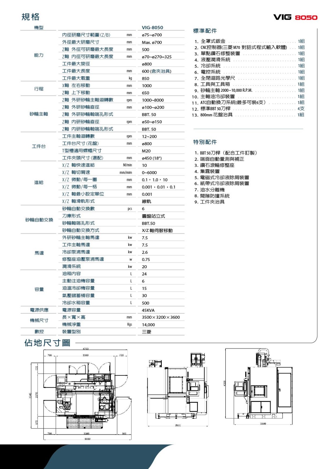 数控磨床